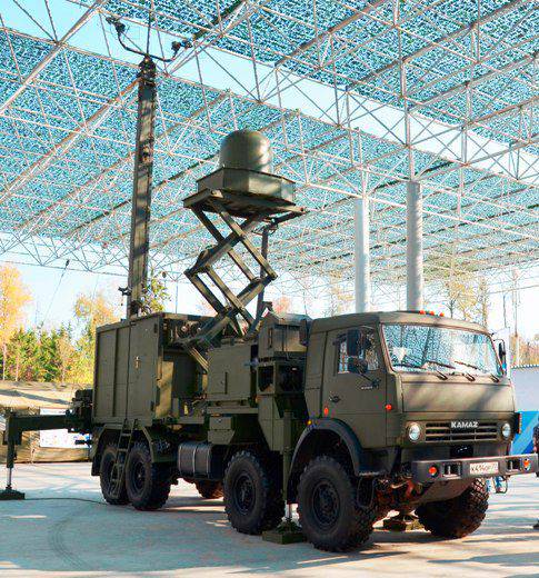 Military experts praised the newest radio complex Avtobaz