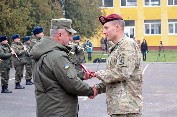 Il funzionario americano ha ricordato all'Ucraina quanto gli Usa hanno speso per le "esercitazioni" della Guardia nazionale ucraina