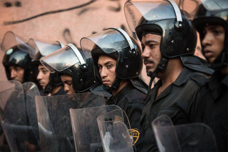 Medios de comunicación: en El Cairo, destruyó al líder de la célula local IG