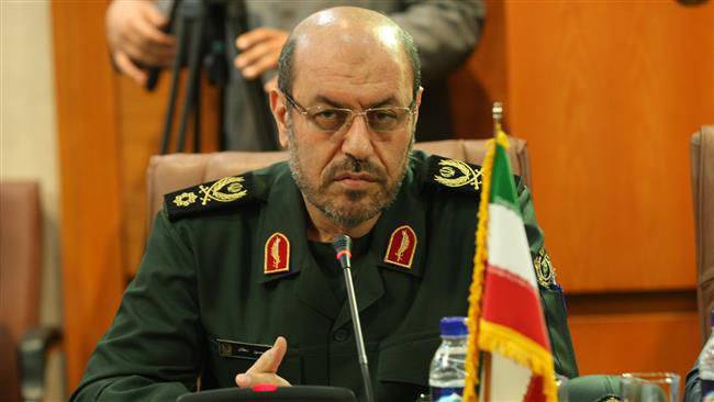 Iranian Defense Minister Advises American Colleague "Review Hooligan Behavior"