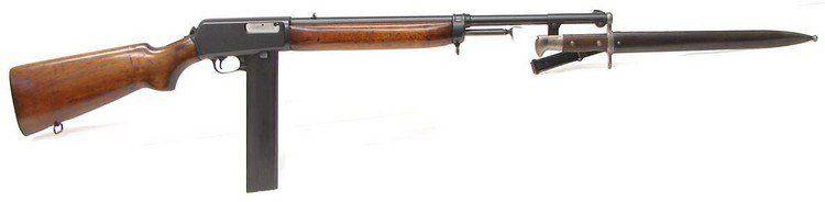 Winchester, dat nooit een "Kalashnikov" werd (deel 3)