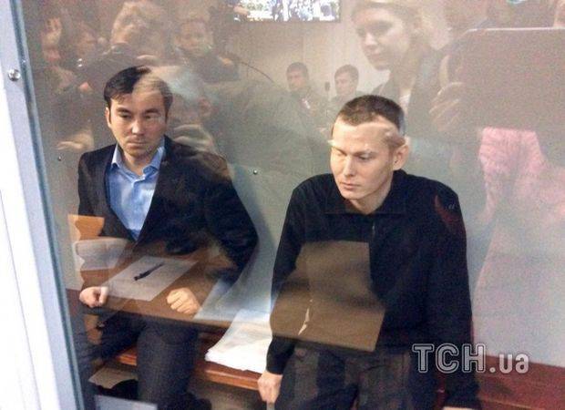 Russians Aleksandrov and Yerofeyev do not admit their guilt on the charges against them in Ukraine