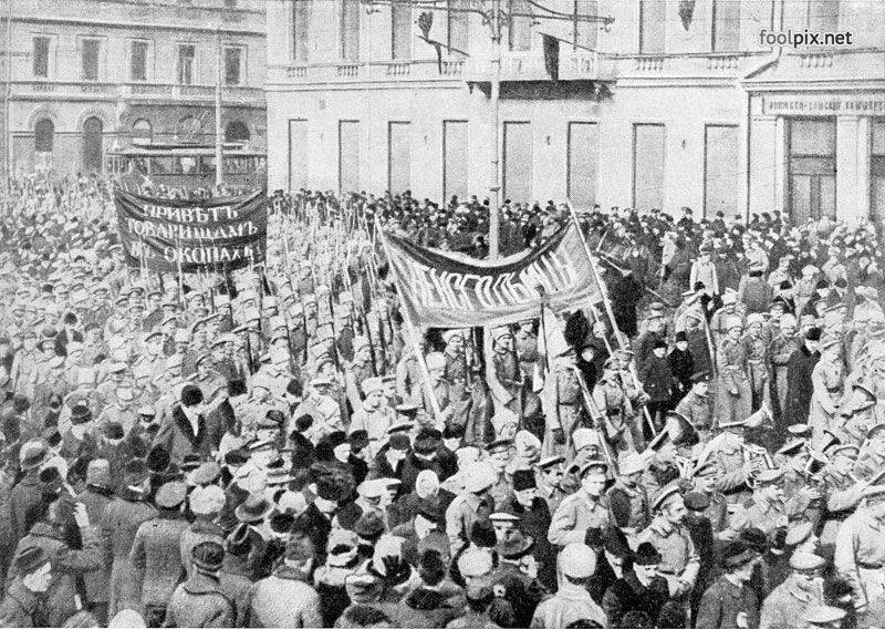 Październik 1917: Czy istniała „demokratyczna” alternatywa?