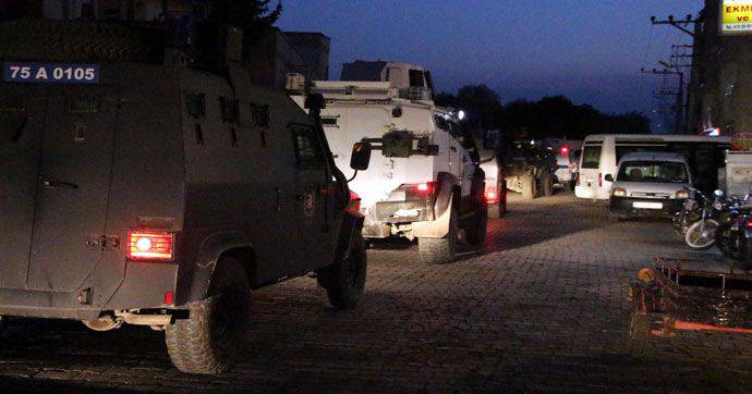 19 Turkish soldiers injured in Diyarbakır province