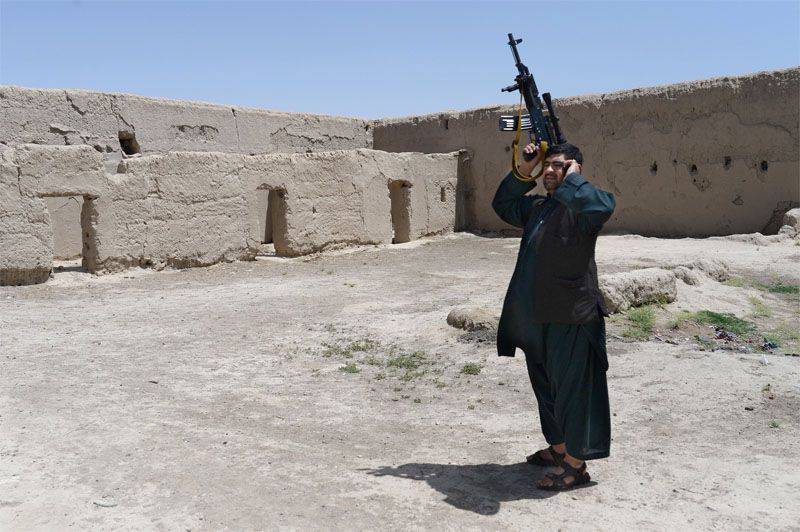 Pakistani media: Taliban in Afghanistan split into two groups fighting each other