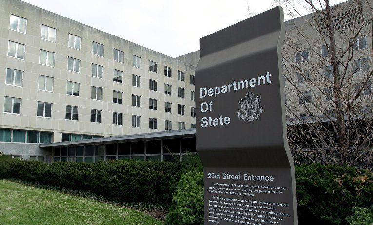 Dipartimento di Stato: Washington sta preparando misure per influenzare la Federazione Russa in relazione alla violazione del Trattato INF