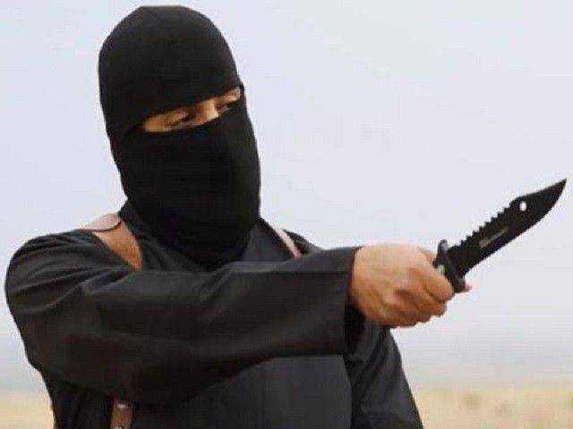 O Pentágono disse que, como resultado do ataque aéreo, o militante Jihadi John foi eliminado. A precisão alegada das informações é de 99% ...