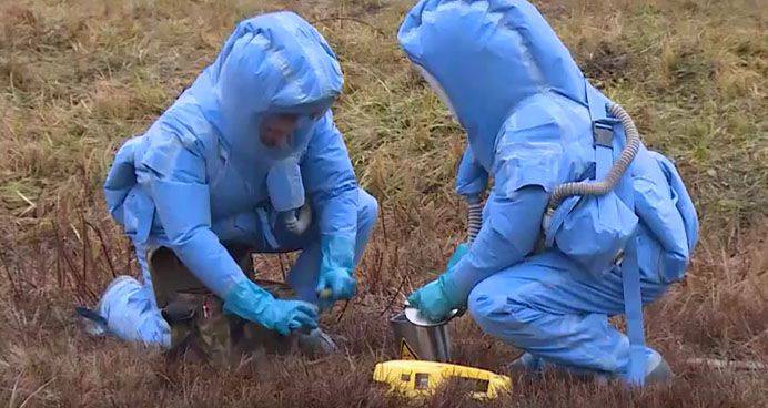 Начальник войск РХБЗ высказался о ходе перевооружения и выполнении военнослужащими поставленных задач