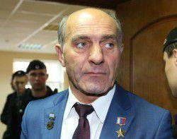 Magomed Tolboev: "Solo desde el espacio de hoy puedes proteger al país"
