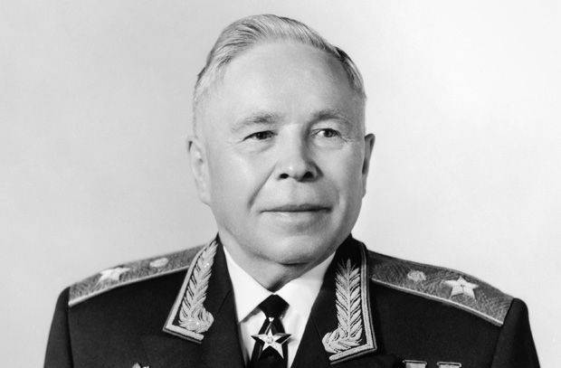General Beloborodov