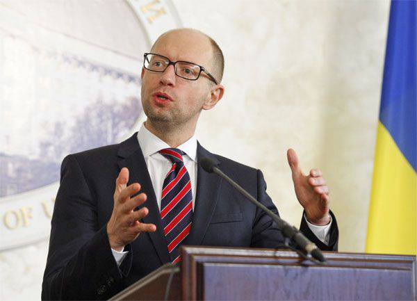 Клиника. Яценюк "увязал" теракты в Париже с деятельностью РФ