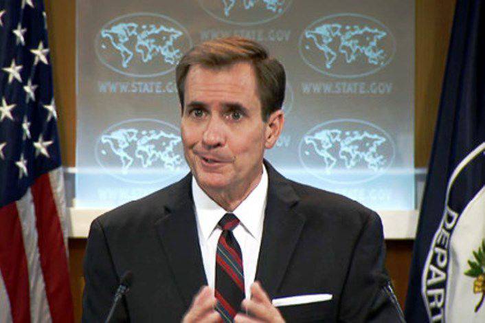 State Department welcomes Russian activity in Syria