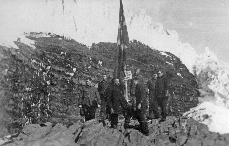 Norwegen: Die Insel Peters des Großen gehört uns!