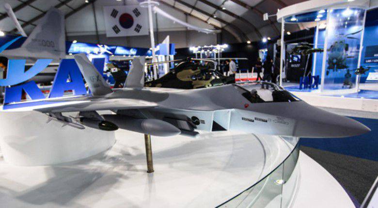 Indonesia to invest in ambitious South Korean project KF-X $ 1,5 billion