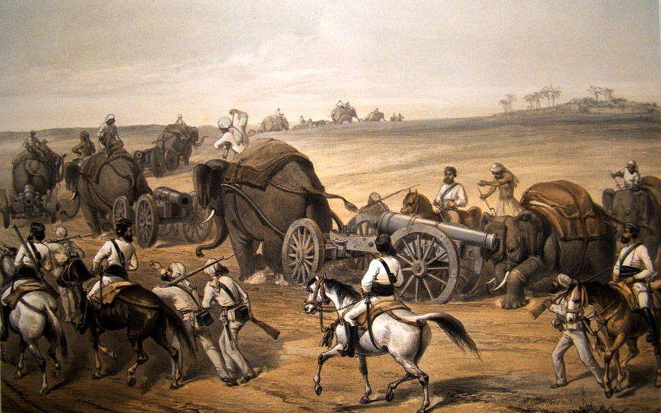 Захват дели. Восстание сипаев 1857-1859 гг.. Восстание сипаев в Индии. Восстание в Индии 1857-1859. Восстание 1857 года в Индии.