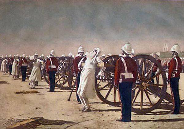 Восстание сипаев 1857-1859 годов