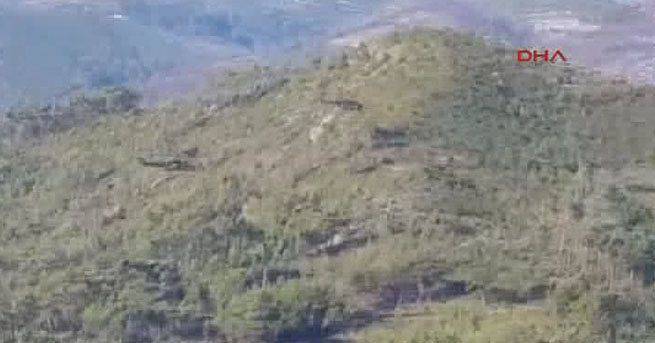Estado Mayor de las Fuerzas Armadas turcas: el avión ruso fue derribado "después de las advertencias de 10 sobre la violación del espacio aéreo turco"