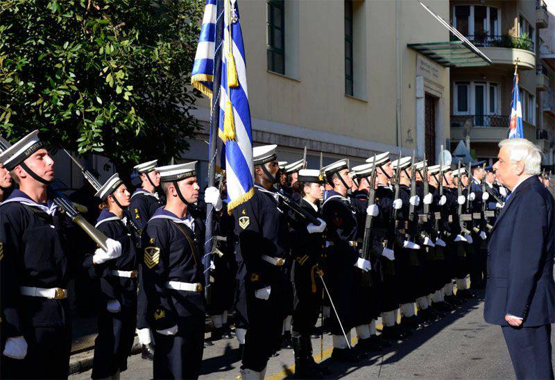 Grecia: si la defensa aérea griega derribara aviones turcos por todas las violaciones del espacio aéreo griego, entonces la Fuerza Aérea turca ya no tendría aviones