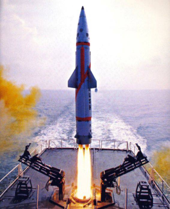 Dhanush ballistic missile tested in India