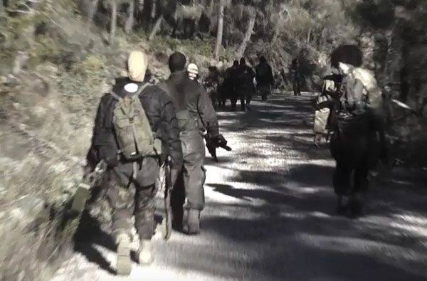 Reuters: "Россия наносит удары крылатыми ракетами по району, в котором накануне упал сбитый Су-24"