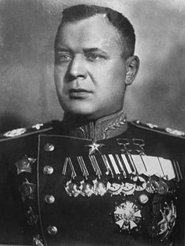 Первый главный маршал авиации Первый главный маршал авиации