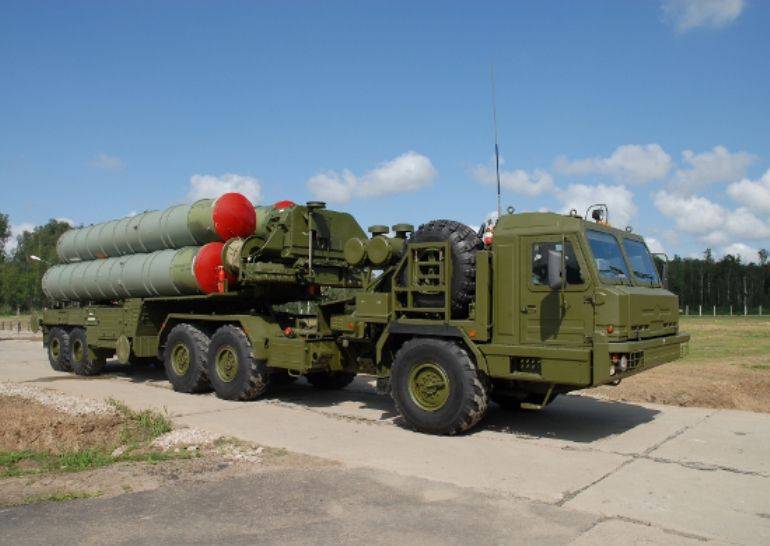 CNN: Russian C-400 system will completely cover Syria's sky for Turkish aircraft