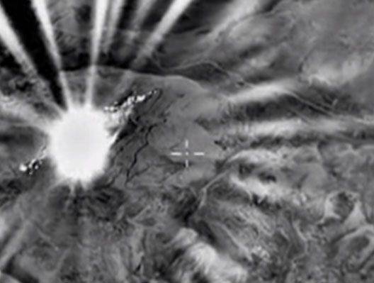 Отчёт Минобороны РФ о ходе контртеррористической операции в Сирии