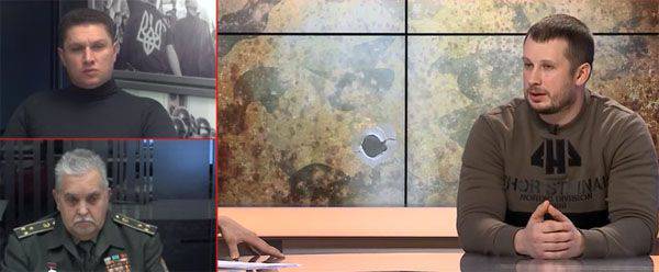 Главарь "Азова" предлагает Турции вместе воевать против России на сирийской территории