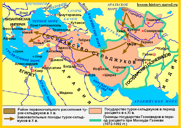 Turkmène du Moyen-Orient. Facteur turc en Irak et en Syrie