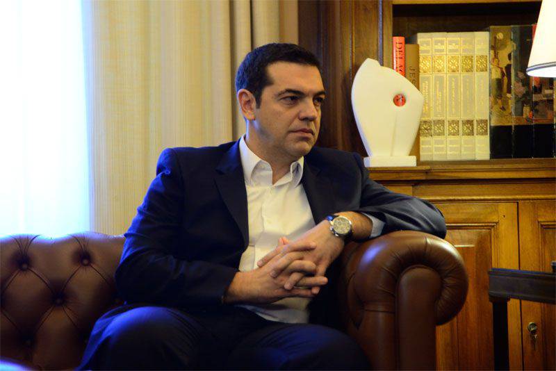 Greek Prime Minister called Turkish pilots nervous