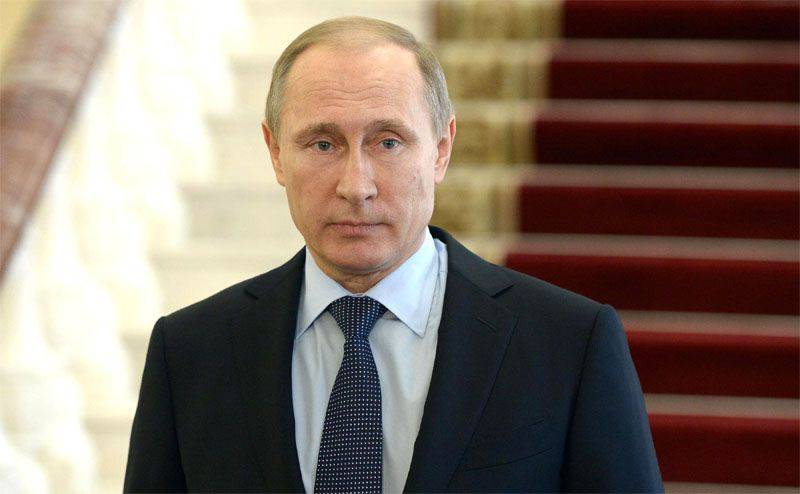 Vladimir Putin is not going to meet with Erdogan during a conference in Paris