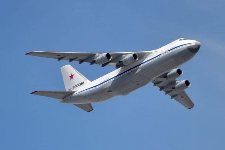 "Ruslans" will fly with Russian engines