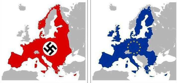 Объединённая Европа готовит очередной поход на восток