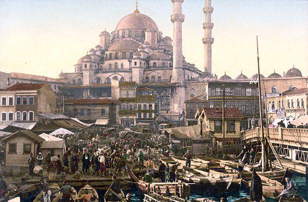 Retour à Constantinople: l'histoire des guerres russo-turques