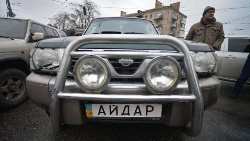 МГБ ЛНР предотвратило готовившиеся «Айдаром» теракты