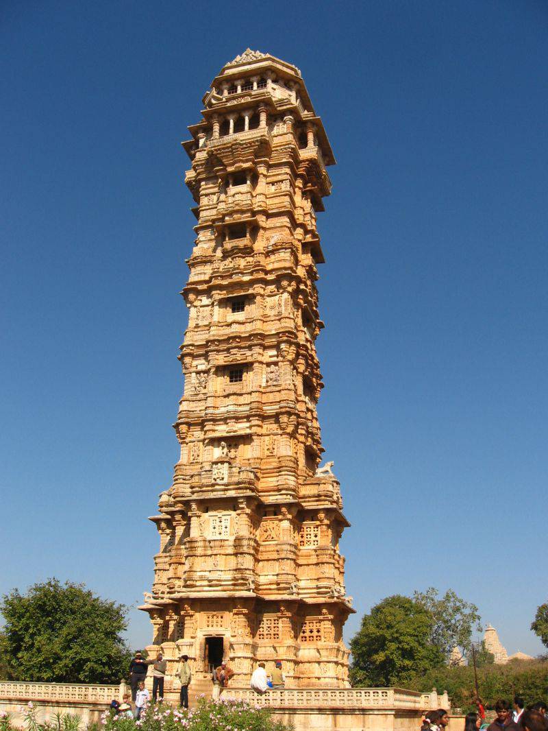 Храм башня