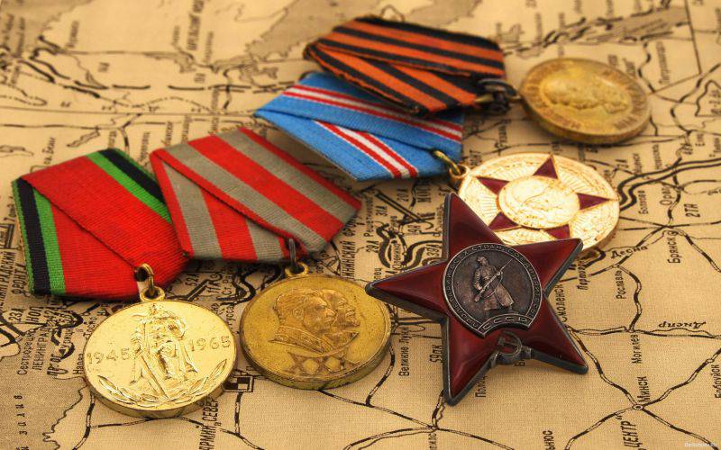 Указ Президента Украины об упразднении воинской доблести