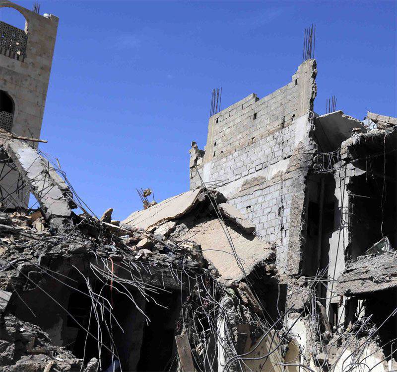 Suudi Yemen istilasının ortasında, El Kaide’nin kontrol ettiği bölge bölgesinde bir artış olduğu belirtiliyor.