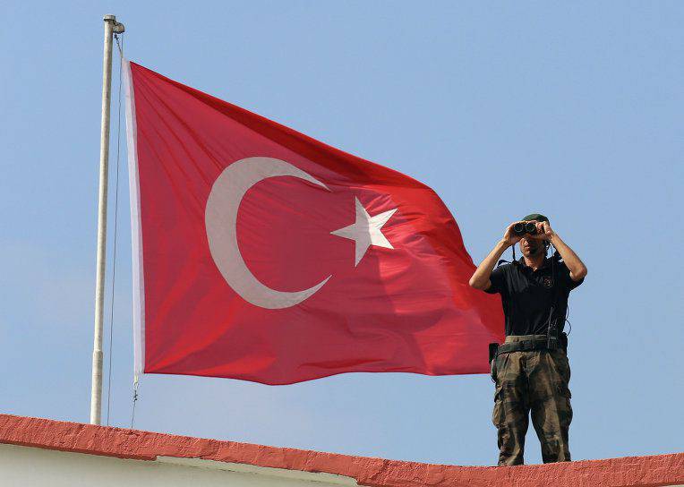 Sept combattants du PKK détruits en Turquie