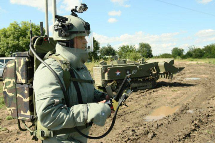 Une brigade d'ingénierie sera formée dans chaque armée générale.