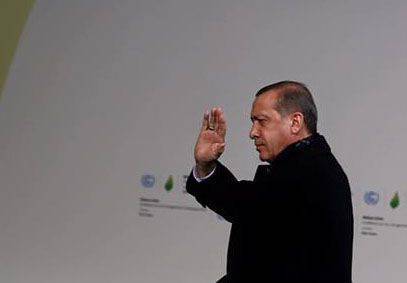 Нарочно не придумаешь. Эрдоган заявил о "наличии доказательств" торговли нефтью между Россией и ДАИШ (ИГИЛ)