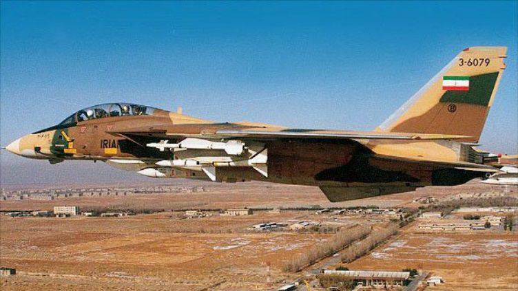 Medya: İran, DAEŞ'le (ISIS) savaşması için Suriye'ye Hava Kuvvetleri uçakları gönderdi