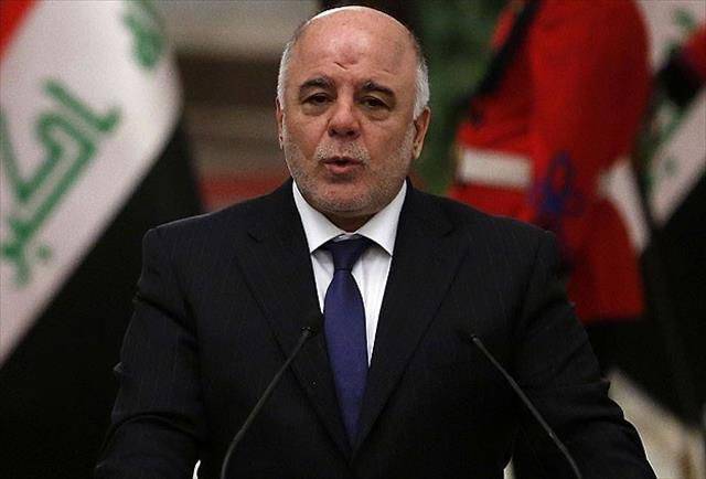 Iraqi Prime Minister called any entry into Iraq of a foreign contingent without an agreement with Baghdad an act of aggression