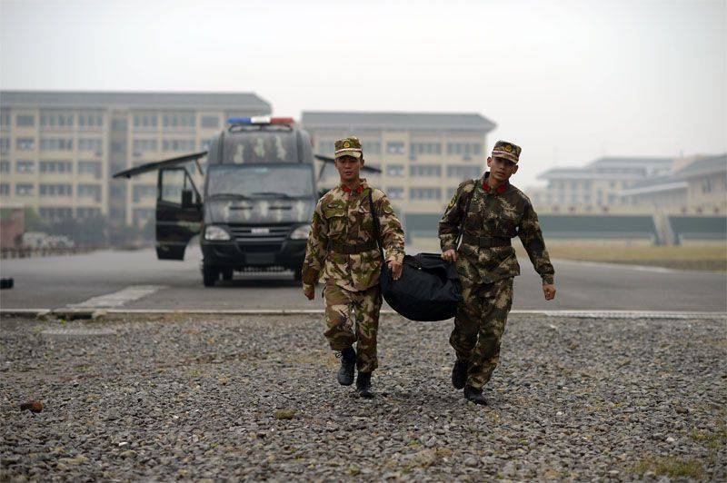 中国支持俄罗斯在打击国际恐怖主义方面的立场