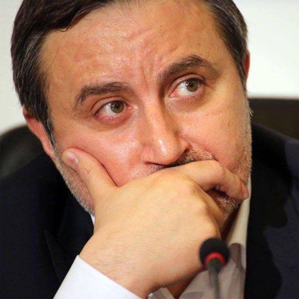 The representative of the "Mejlis" Islyamov announced the preparation of a military operation against the Crimea