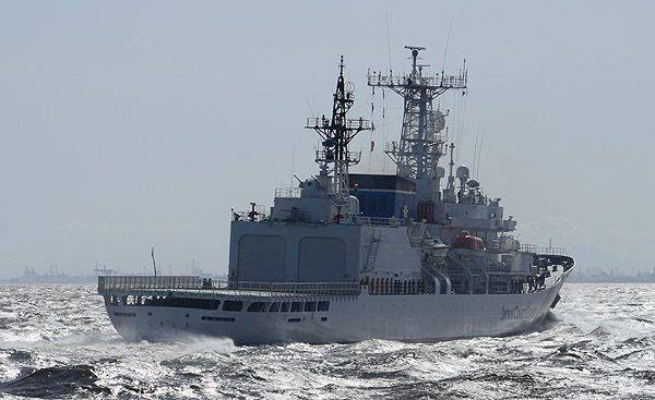 Запасные эсминцы Японии