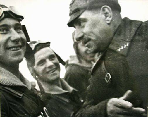 Погоня за «красной лисой»