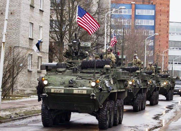 Medien: Amerika wird die Militärausgaben für die Umsetzung des europäischen Programms erhöhen