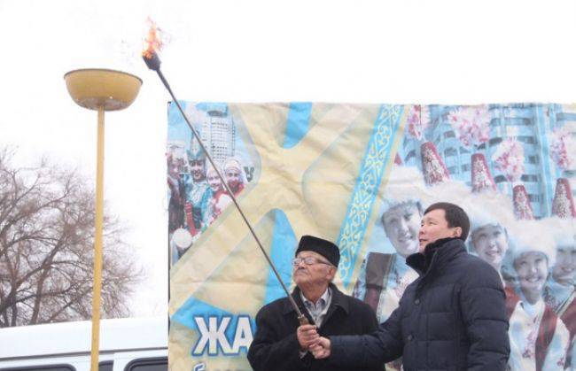 Kazajstán se negó a vender gas a Ucrania sin coordinación con Rusia