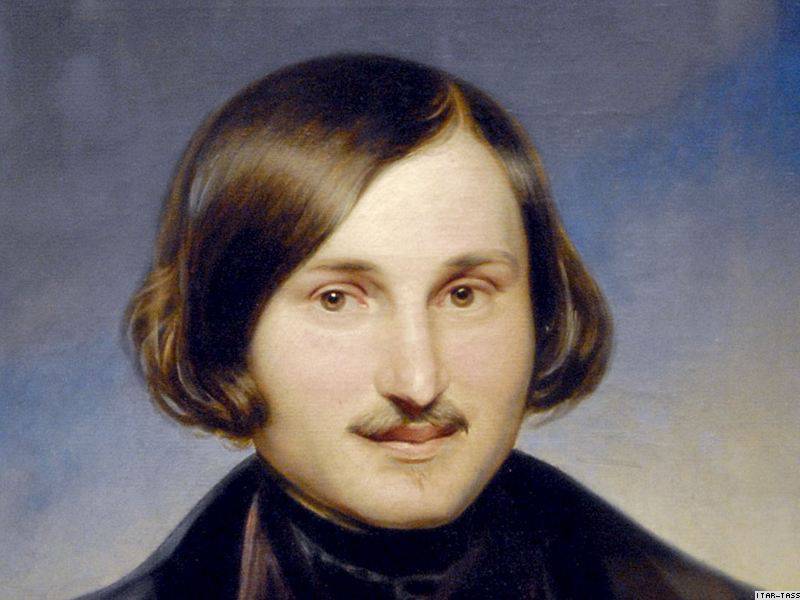 Писатель-проповедник. Николай Васильевич Гоголь